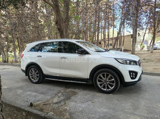 Kia Sorento 2016, 183,000 km - 2.0 l - Bakı