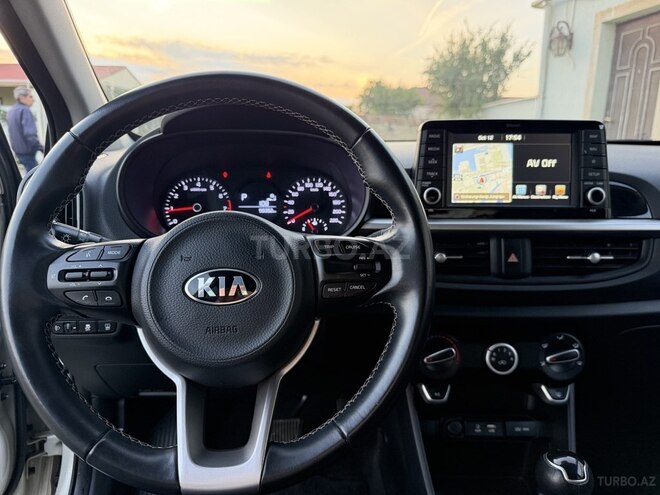Kia Morning 2017, 60,000 km - 1.0 l - Bakı