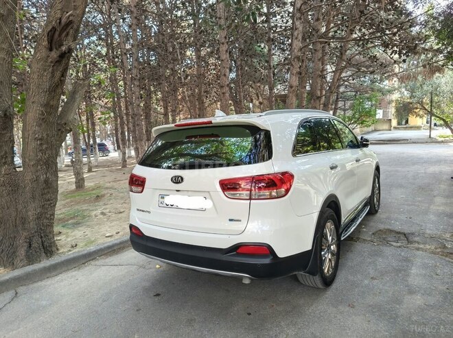Kia Sorento 2016, 183,000 km - 2.0 l - Bakı