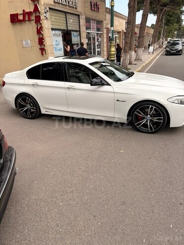BMW 528 2012, 312,000 km - 2.0 l - Ağstafa
