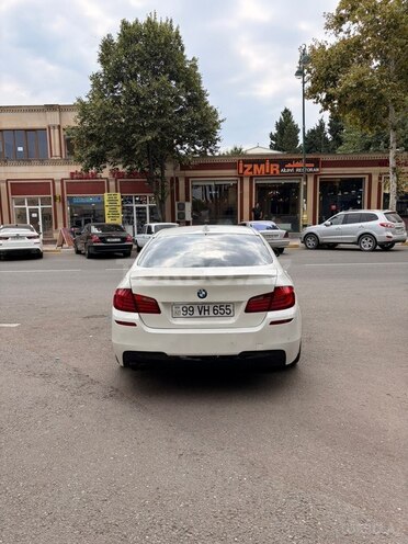 BMW 528 2012, 312,000 km - 2.0 l - Ağstafa
