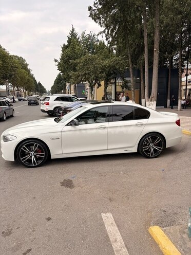 BMW 528 2012, 312,000 km - 2.0 l - Ağstafa