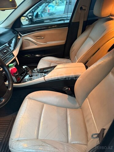 BMW 528 2012, 312,000 km - 2.0 l - Ağstafa