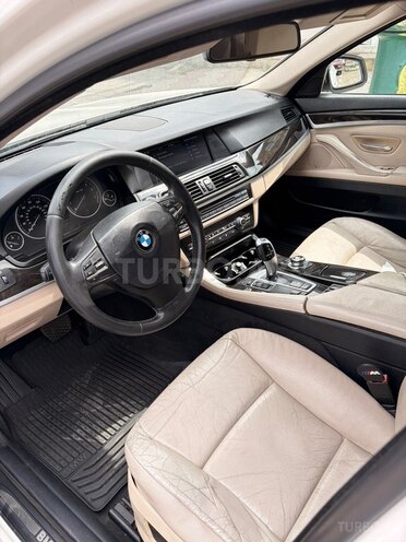 BMW 528 2012, 312,000 km - 2.0 l - Ağstafa
