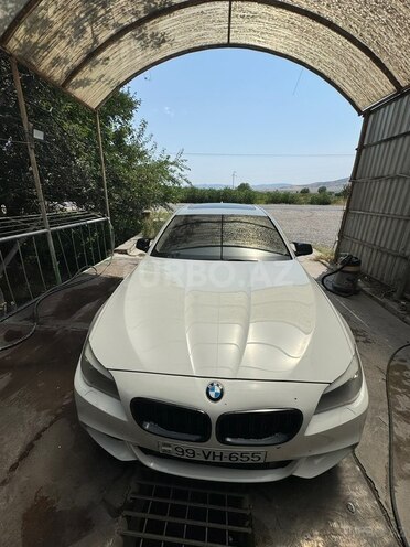 BMW 528 2012, 312,000 km - 2.0 l - Ağstafa