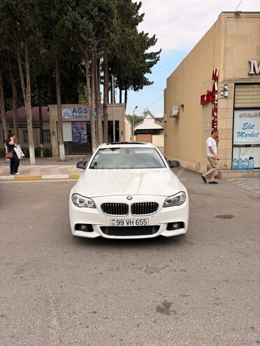 BMW 528 2012, 312,000 km - 2.0 l - Ağstafa