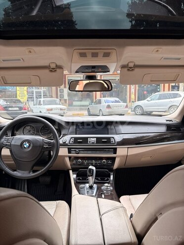 BMW 528 2012, 312,000 km - 2.0 l - Ağstafa