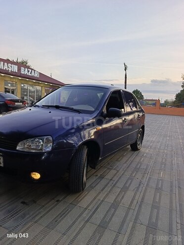 LADA (VAZ) Kalina 2007, 337,000 km - 1.6 л - Bakı