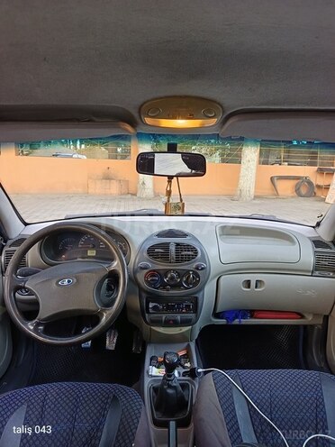 LADA (VAZ) Kalina 2007, 337,000 km - 1.6 л - Bakı