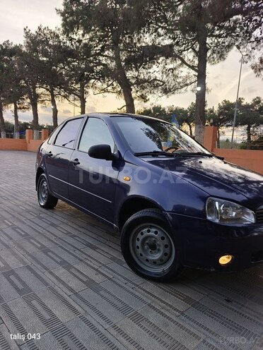 LADA (VAZ) Kalina 2007, 337,000 km - 1.6 л - Bakı