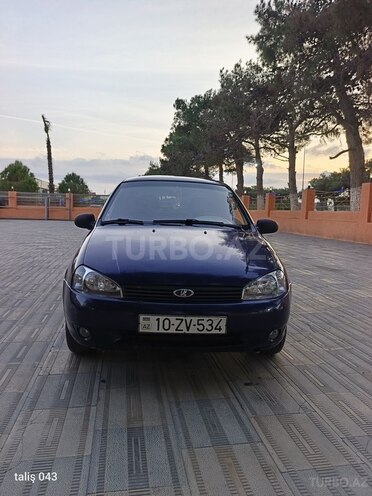 LADA (VAZ) Kalina 2007, 337,000 km - 1.6 л - Bakı