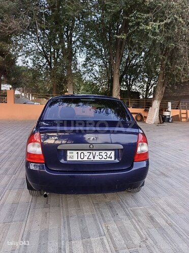 LADA (VAZ) Kalina 2007, 337,000 km - 1.6 л - Bakı