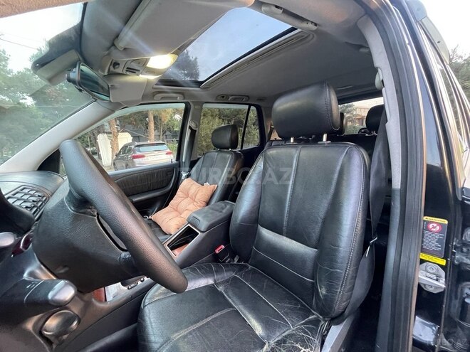 Mercedes ML 320 2002, 275,000 km - 3.2 l - Bakı