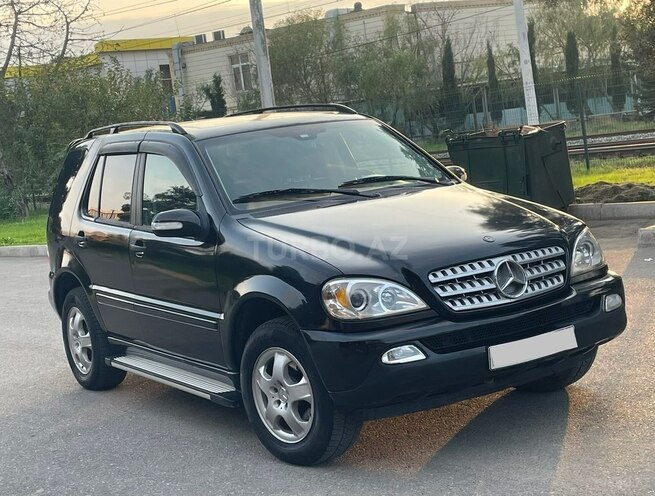 Mercedes ML 320 2002, 275,000 km - 3.2 l - Bakı