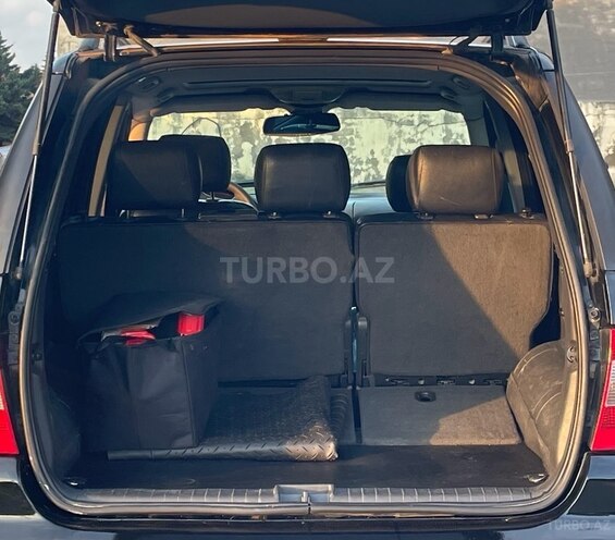 Mercedes ML 320 2002, 275,000 km - 3.2 l - Bakı