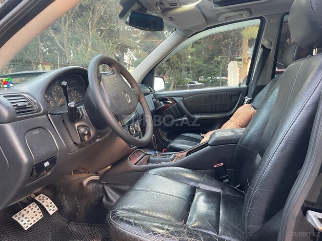 Mercedes ML 320 2002, 275,000 km - 3.2 l - Bakı