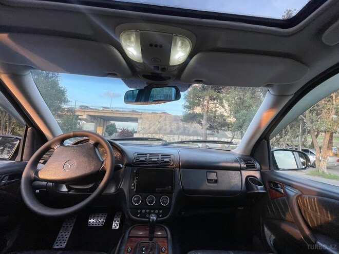 Mercedes ML 320 2002, 275,000 km - 3.2 l - Bakı