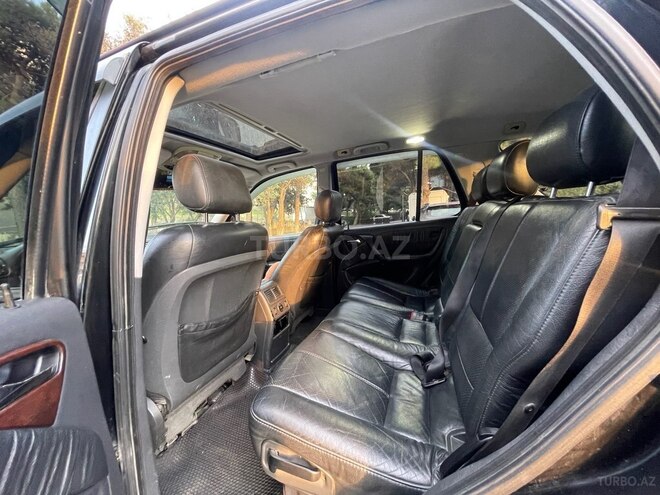 Mercedes ML 320 2002, 275,000 km - 3.2 l - Bakı