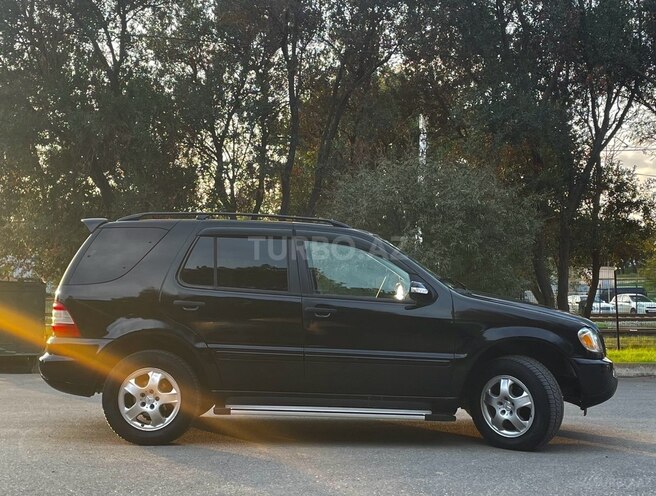 Mercedes ML 320 2002, 275,000 km - 3.2 l - Bakı