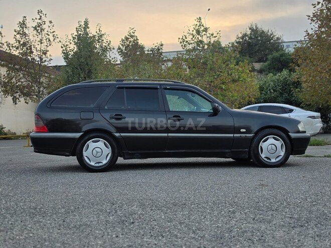 Mercedes C 220 1999, 314,000 km - 2.2 l - Bakı