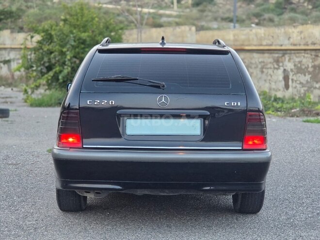 Mercedes C 220 1999, 314,000 km - 2.2 l - Bakı