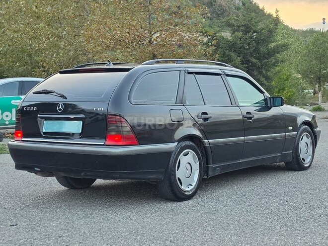 Mercedes C 220 1999, 314,000 km - 2.2 l - Bakı
