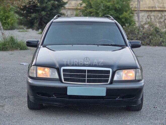 Mercedes C 220 1999, 314,000 km - 2.2 l - Bakı