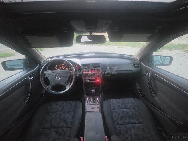Mercedes C 220 1999, 314,000 km - 2.2 l - Bakı