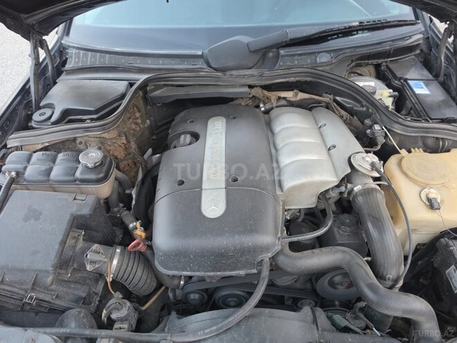 Mercedes C 220 1999, 314,000 km - 2.2 l - Bakı