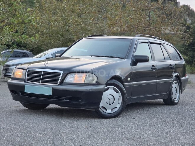 Mercedes C 220 1999, 314,000 km - 2.2 l - Bakı
