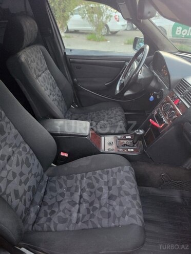 Mercedes C 220 1999, 314,000 km - 2.2 l - Bakı