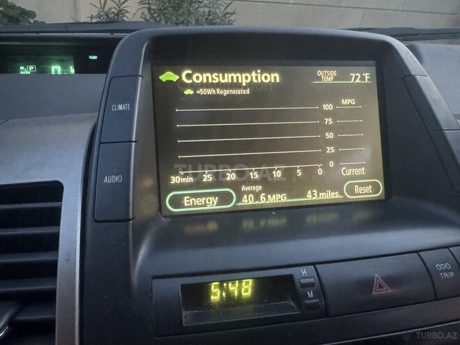 Toyota Prius 2009, 447,398 km - 1.5 l - Bakı
