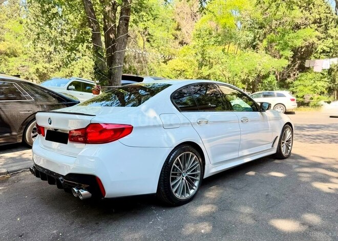 BMW 530e 2018, 104,000 km - 2.0 l - Bakı