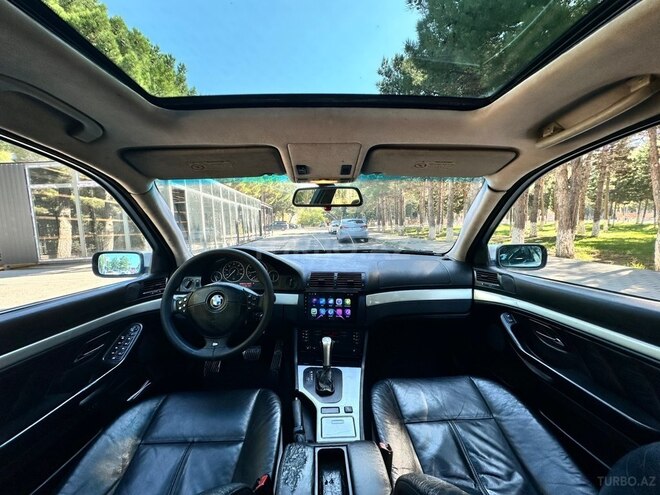 BMW 528 1999, 350,000 km - 2.8 l - Bakı
