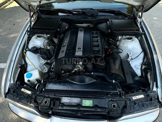 BMW 528 1999, 350,000 km - 2.8 l - Bakı
