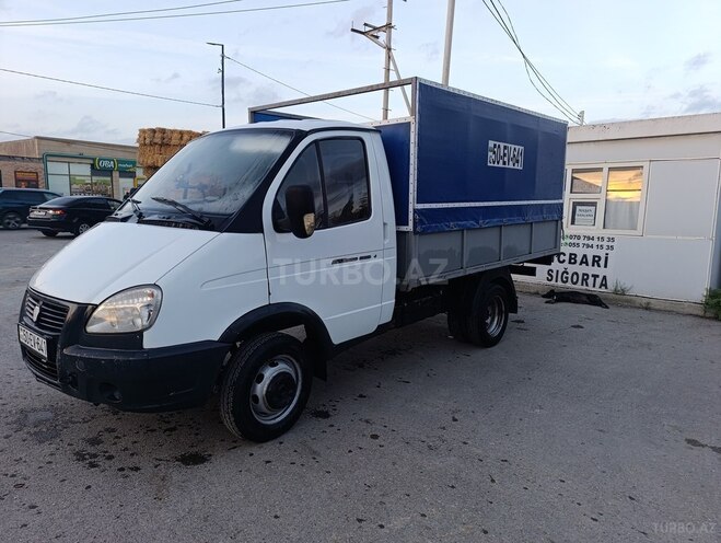 GAZ 3302-288 2012, 371,000 km - 2.4 l - Sumqayıt