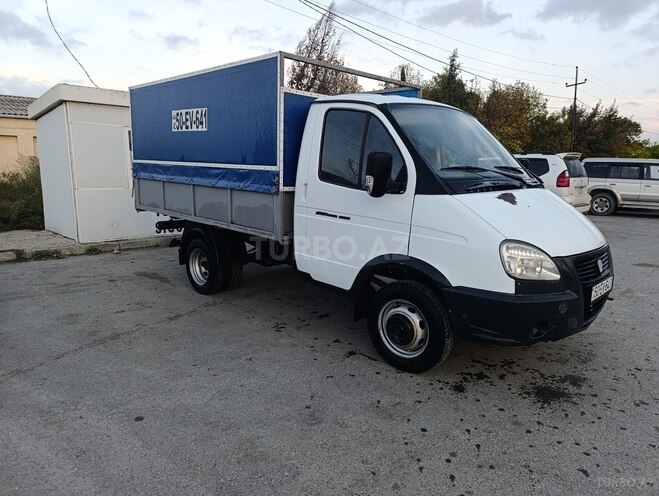 GAZ 3302-288 2012, 371,000 km - 2.4 l - Sumqayıt