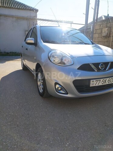 Nissan March 2014, 27,099 km - 1.2 l - Bakı