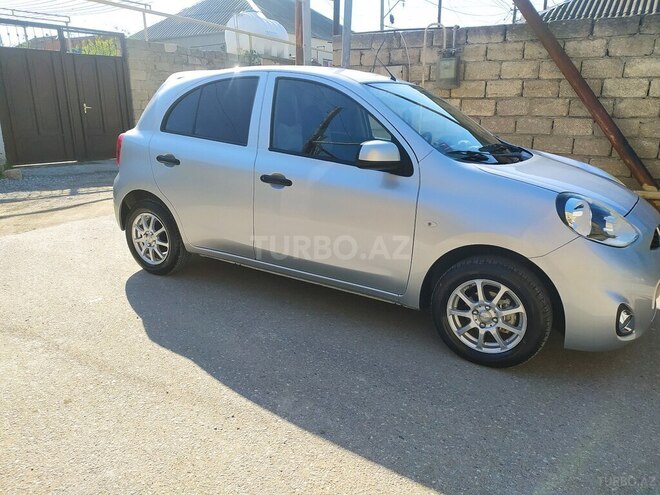 Nissan March 2014, 27,099 km - 1.2 l - Bakı
