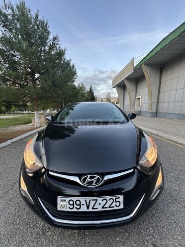 Hyundai Elantra 2015, 152,888 km - 1.8 l - Sumqayıt