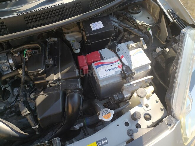 Nissan March 2014, 27,099 km - 1.2 l - Bakı