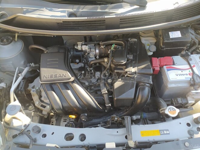 Nissan March 2014, 27,099 km - 1.2 l - Bakı