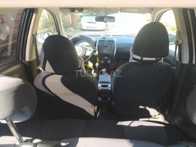 Nissan March 2014, 27,099 km - 1.2 l - Bakı