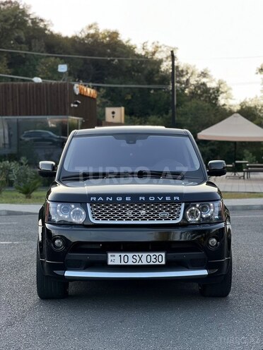 Land Rover RR Sport 2011, 235,000 km - 5.0 l - Balakən