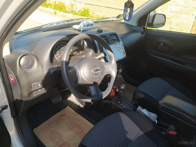 Nissan March 2014, 27,099 km - 1.2 l - Bakı
