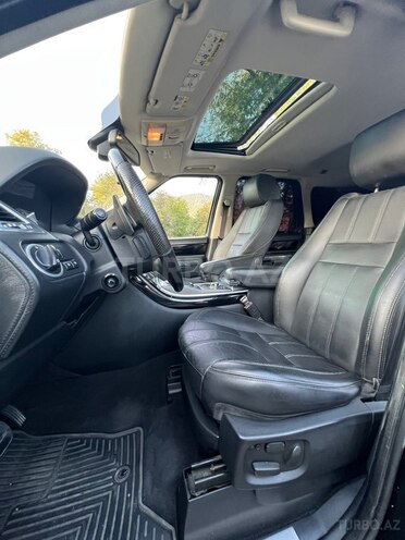 Land Rover RR Sport 2011, 235,000 km - 5.0 l - Balakən