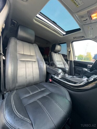 Land Rover RR Sport 2011, 235,000 km - 5.0 l - Balakən
