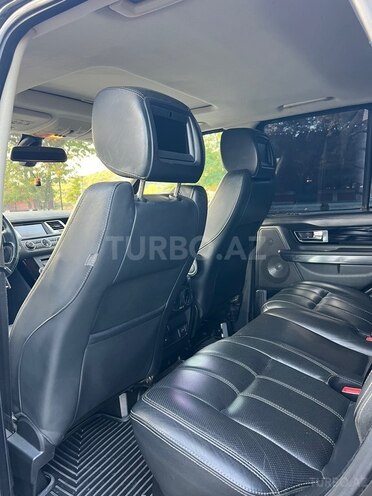 Land Rover RR Sport 2011, 235,000 km - 5.0 l - Balakən