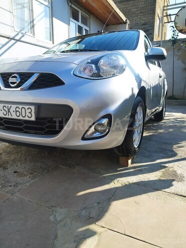 Nissan March 2014, 27,099 km - 1.2 l - Bakı