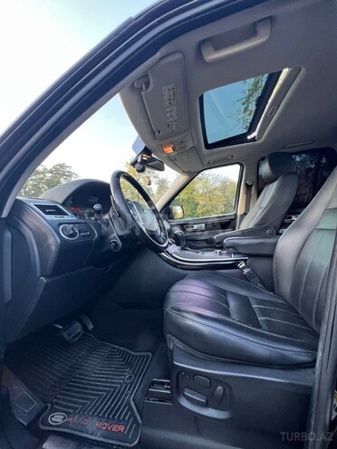 Land Rover RR Sport 2011, 235,000 km - 5.0 l - Balakən